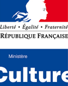 Logo Ministère de la Culture et de la Communication