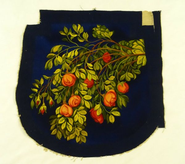 Meuble n° 23bis - Les Animaux de la forêt (étude)