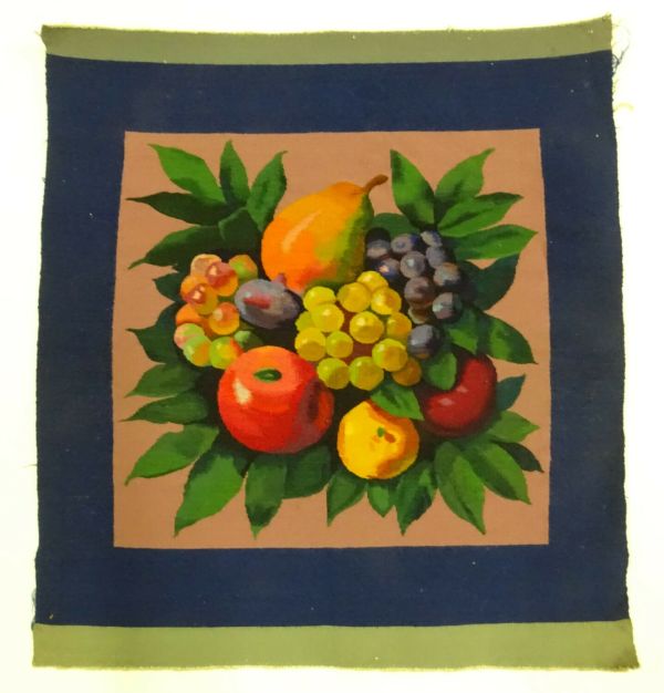 Étude de fruits
