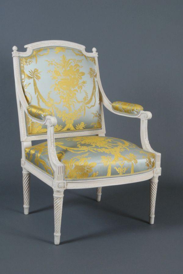 Fauteuil à la reine