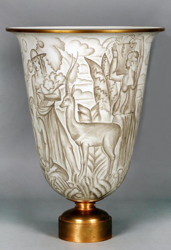 Vase lampe Rulmann n° 2