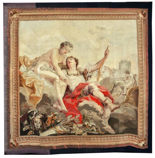 Aurore et Céphale