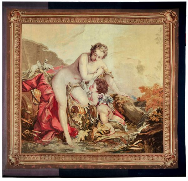 Vénus au bain