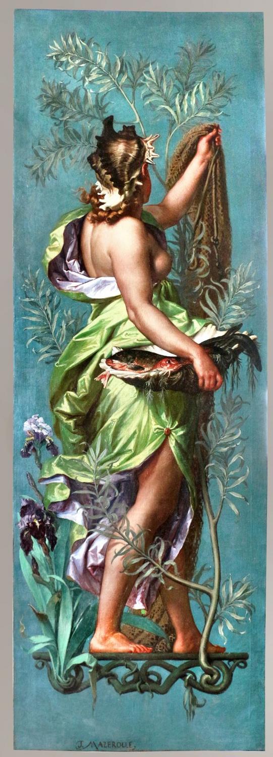 La pêche