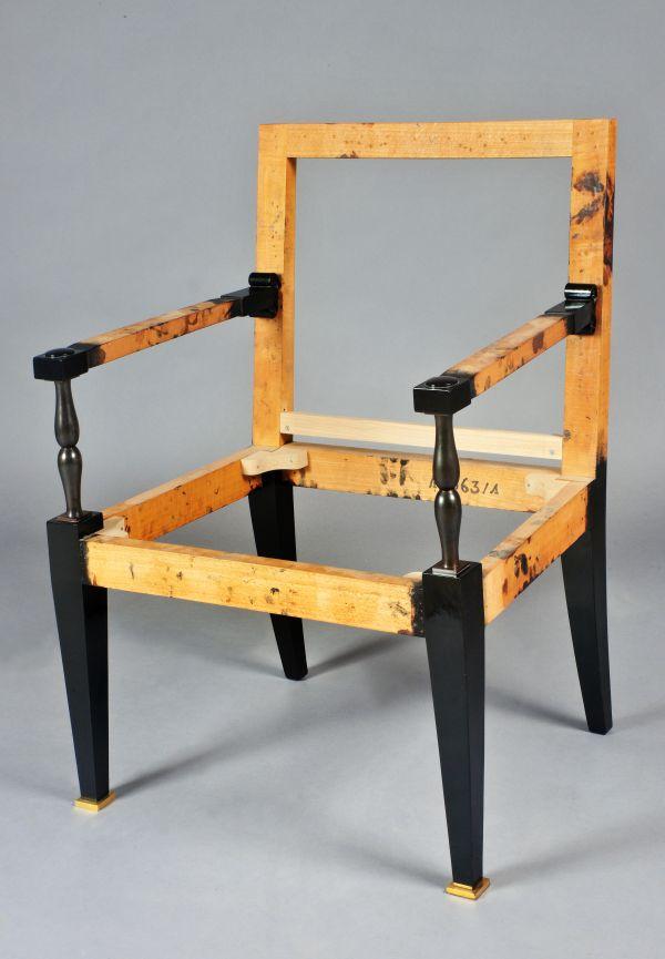 Fauteuil visiteur
