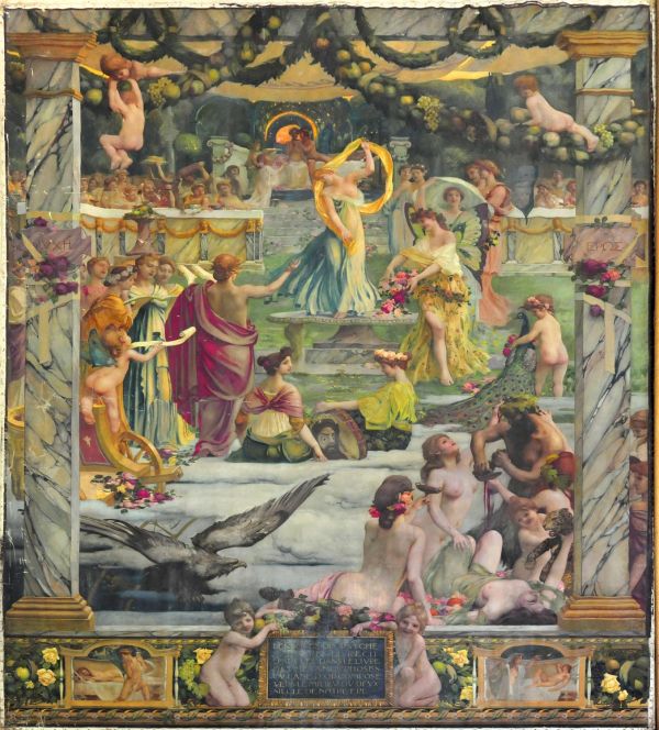 Les Noces de Psyché
