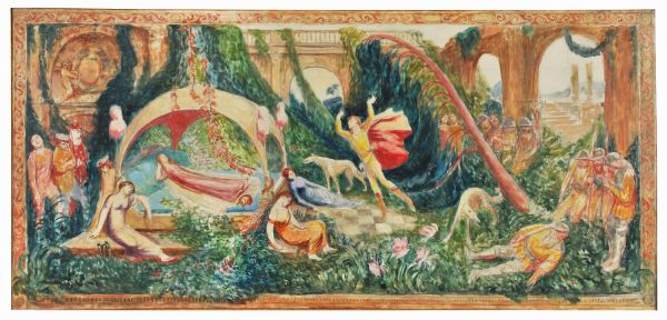 La Belle au bois dormant