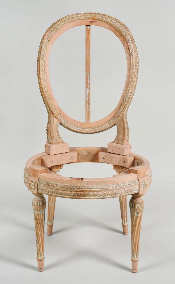 Chaise cabriolet