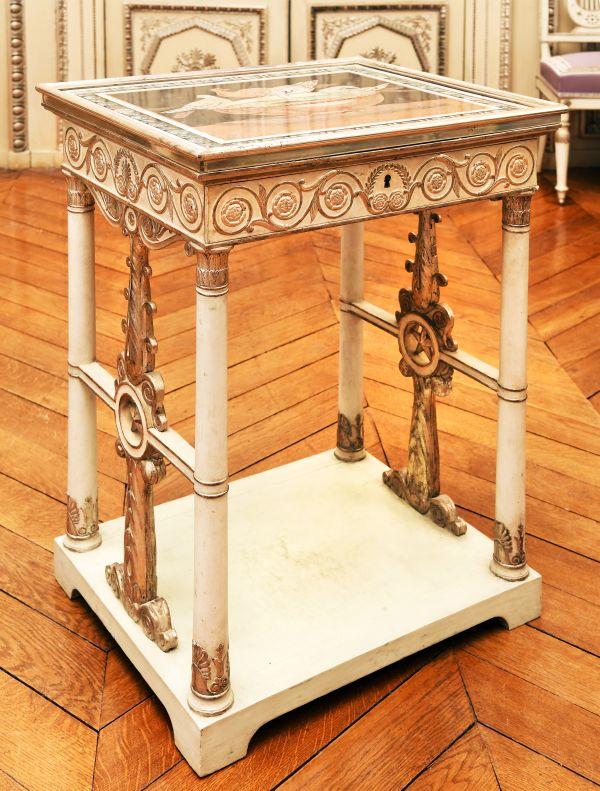 Table dite de l'abdication