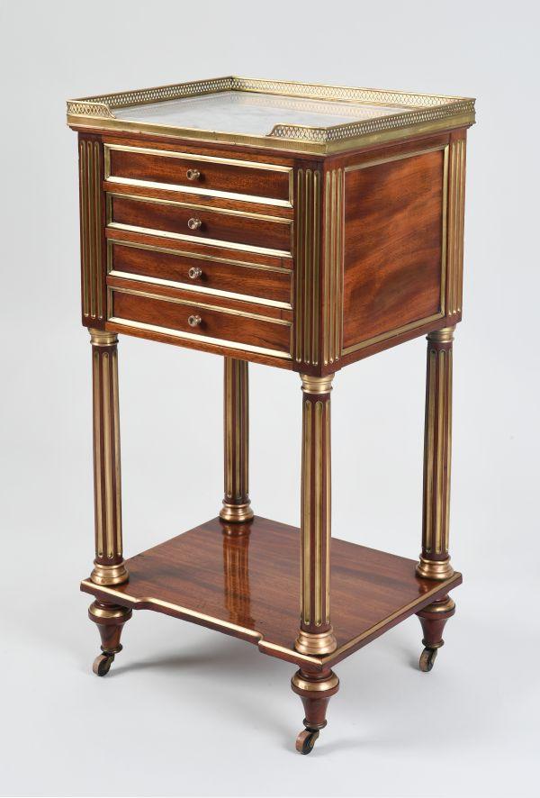 table de chevet