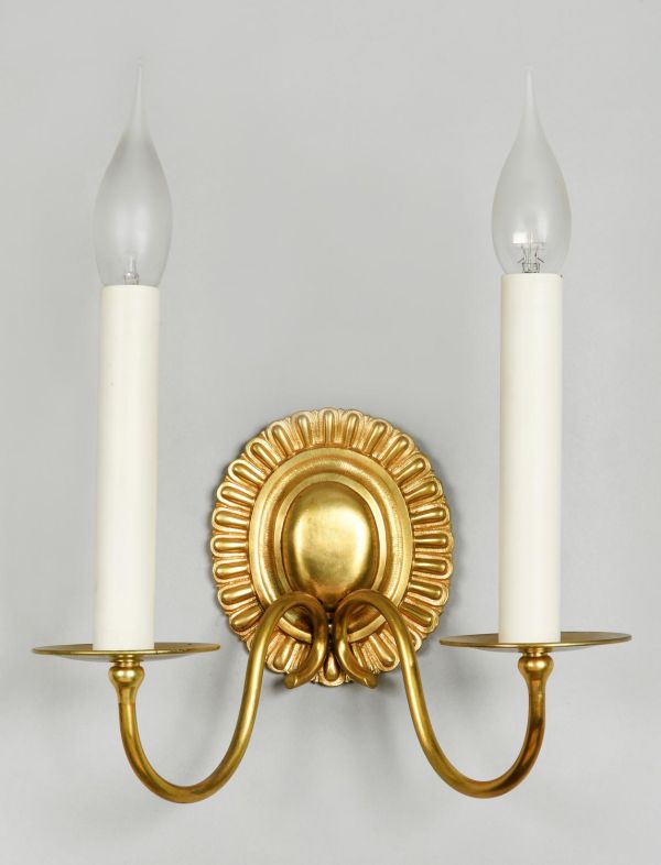 Applique à 2 lumières