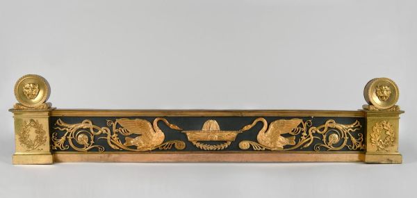 Feu à galerie