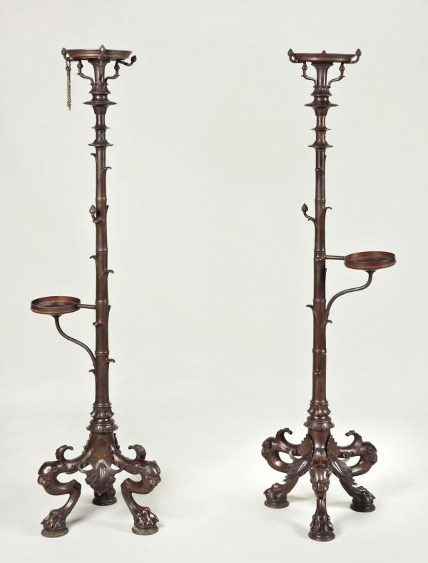 Porte-lampes