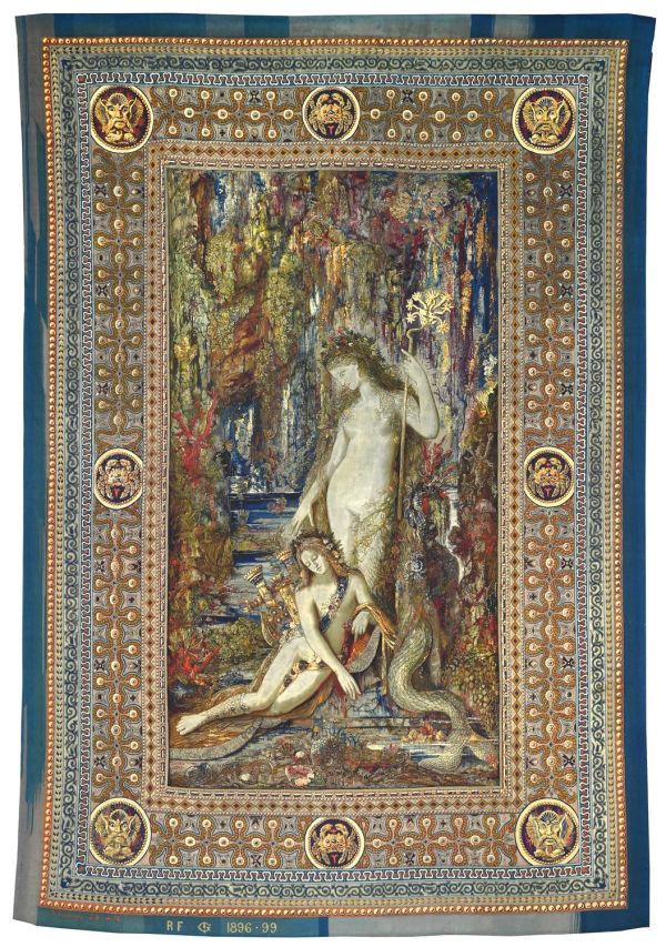 La Sirène et le Poète