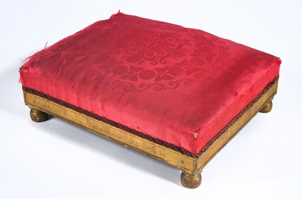 Tabouret de pieds