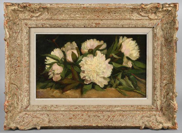 Les pivoines