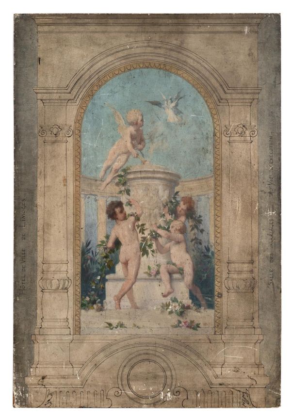 L'AUTEL DE L'HYMEN