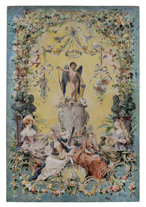 Le Roman au XVIIIe siècle