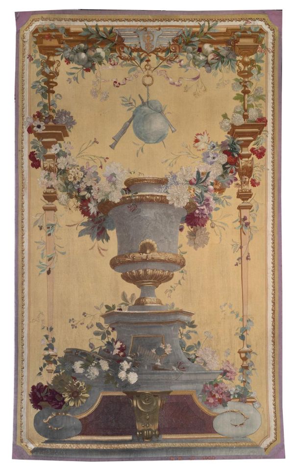 Les Poèmes ou Apollon
Le Vase de marbre n°2