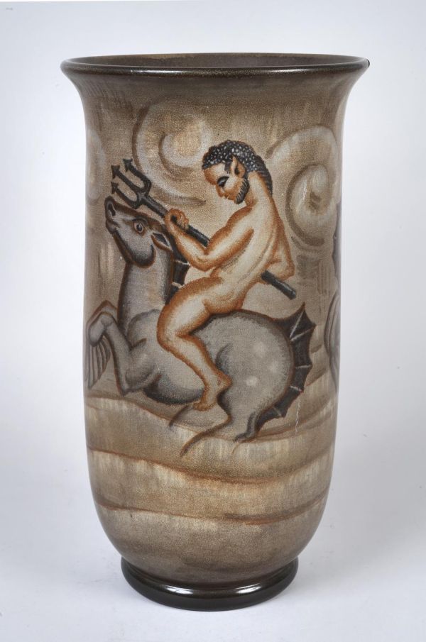 SIRENES ET TRITONS