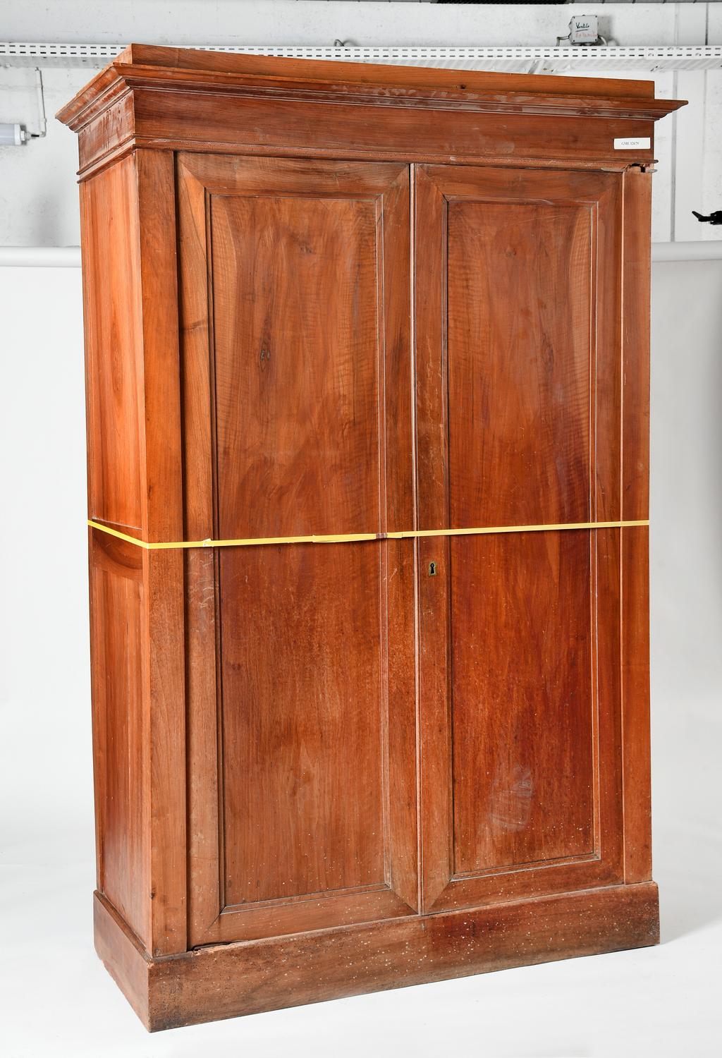 ARMOIRE — Collection du Mobilier national MN/Lab
