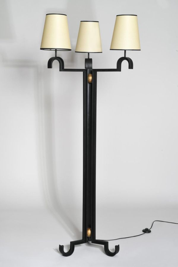 Lampadaire 3 lumières