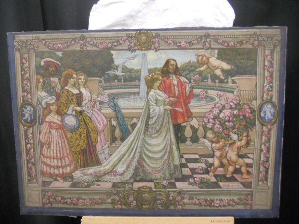 Cortège nuptial
