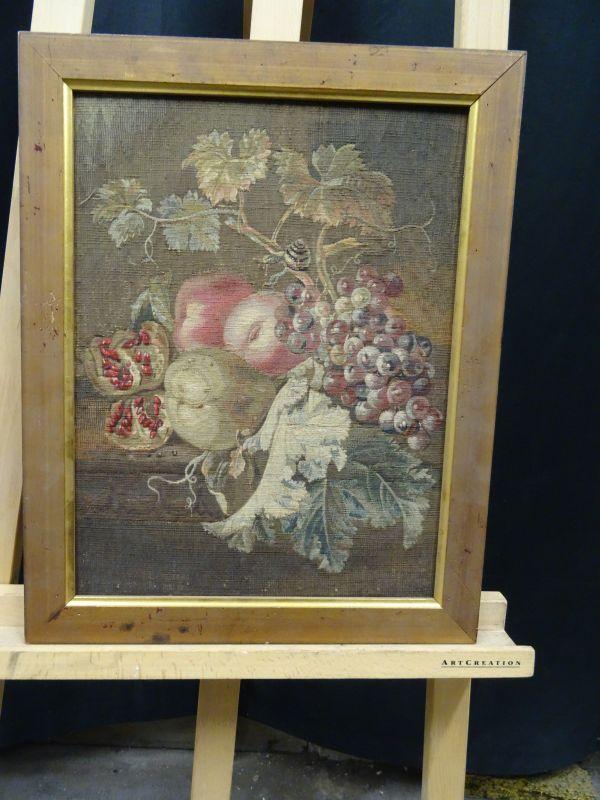 Groupe de fruits