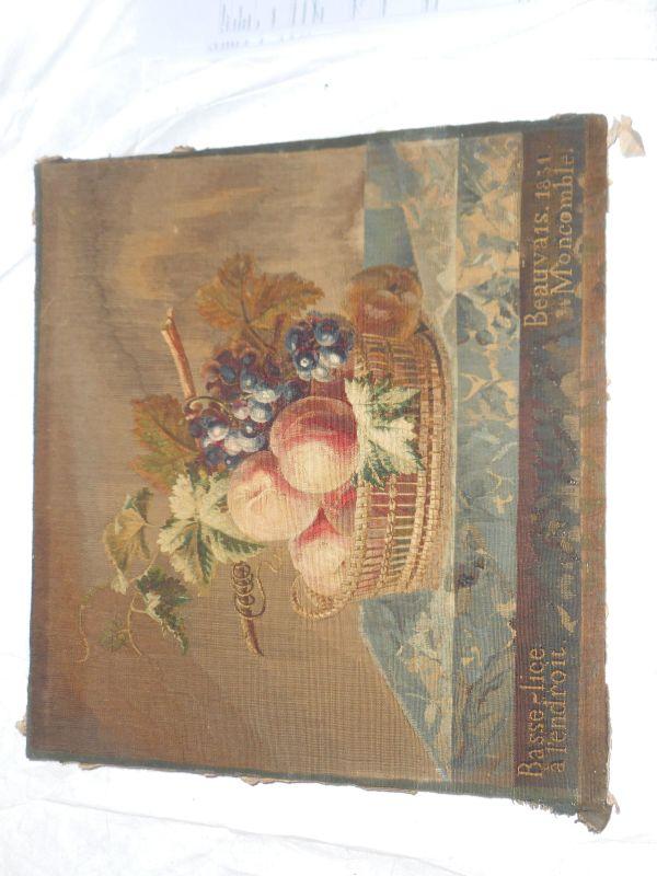 Corbeille de fruits