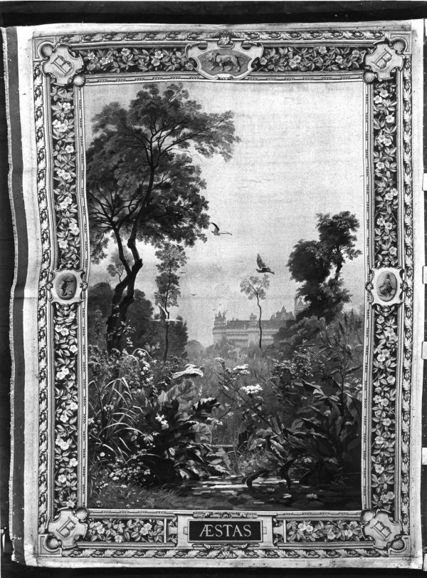 Les Saisons
L' Eté