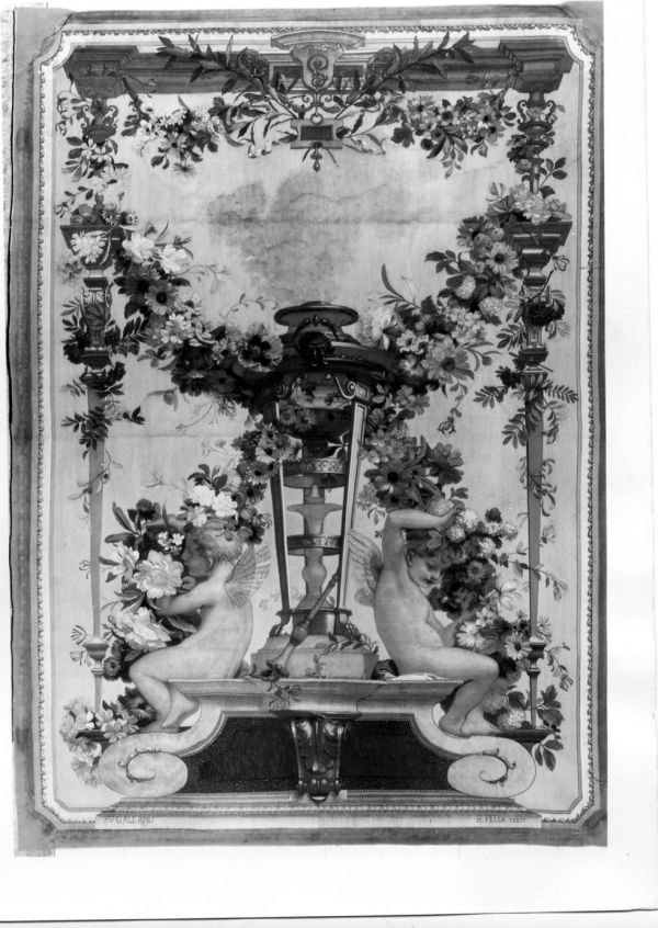 Les poèmes ou Apollon
Le trépied d'or n° 2
