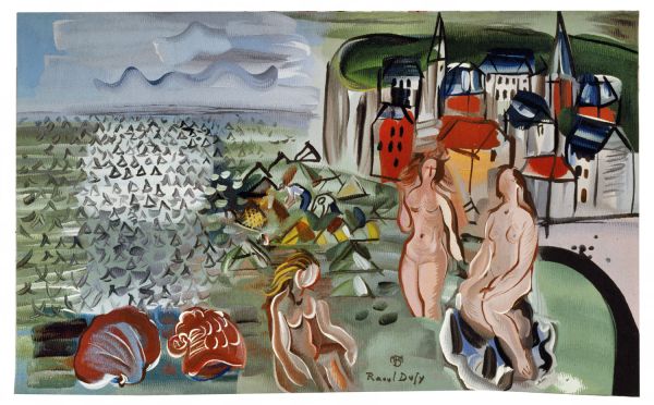 La Baie de Sainte-Adresse