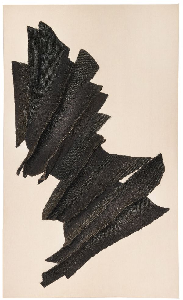 Triptyque (volet gauche)