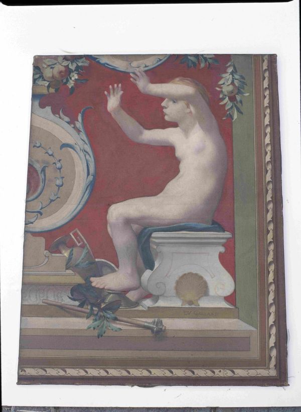 Alentour d'Iphigénie