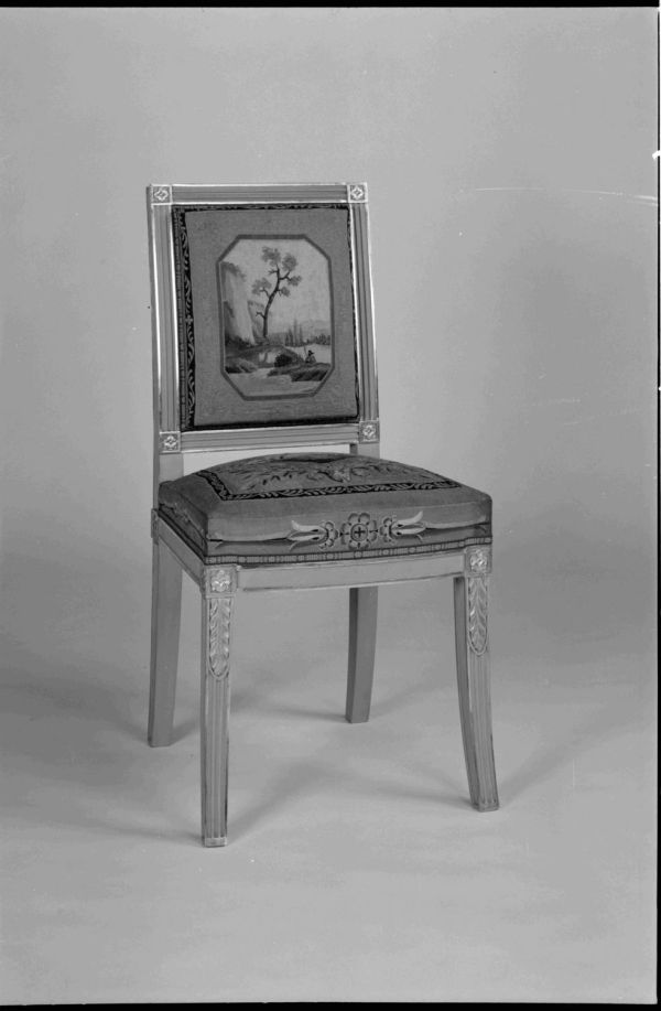 Garniture de chaise