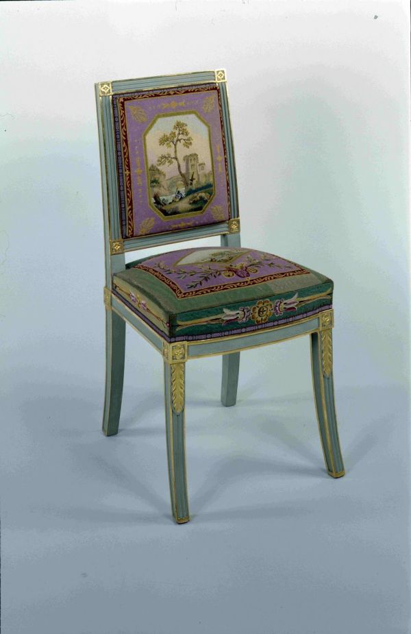 Garniture de chaise