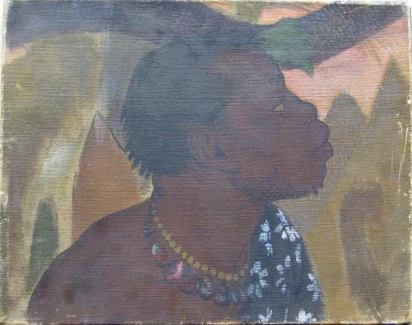 Étude d'élève