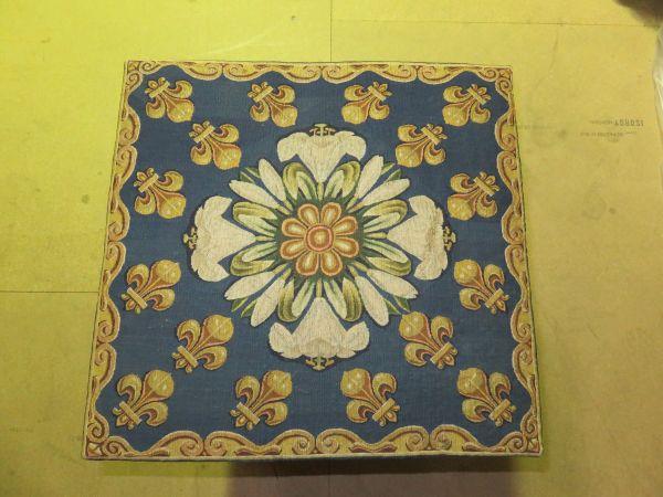 Dessus de tabouret