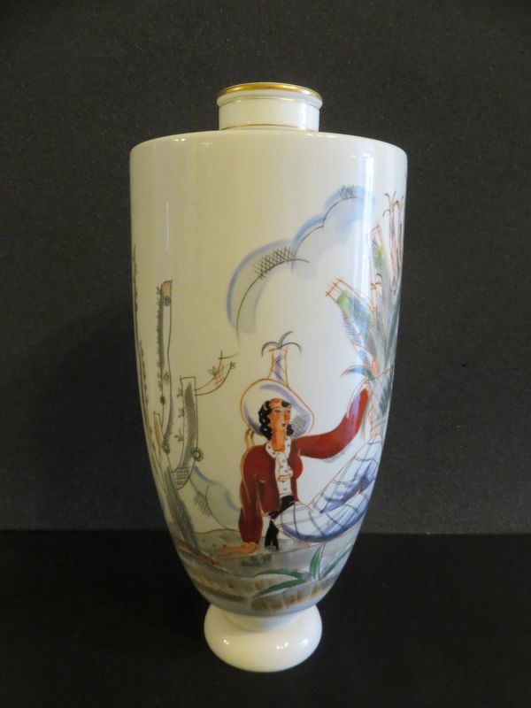 Vase Ruhlmann n° 1
