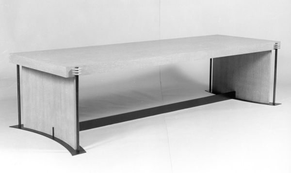 Table de réunion
