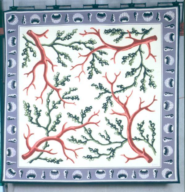 Algues et coraux