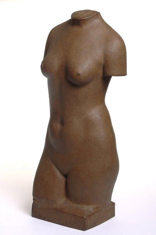 Buste de femme