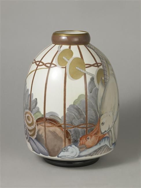 Vase Rapin N°14