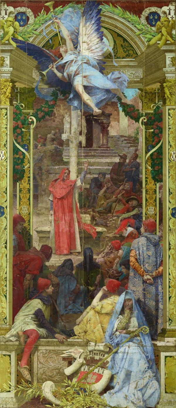 La prédication d'Abélard