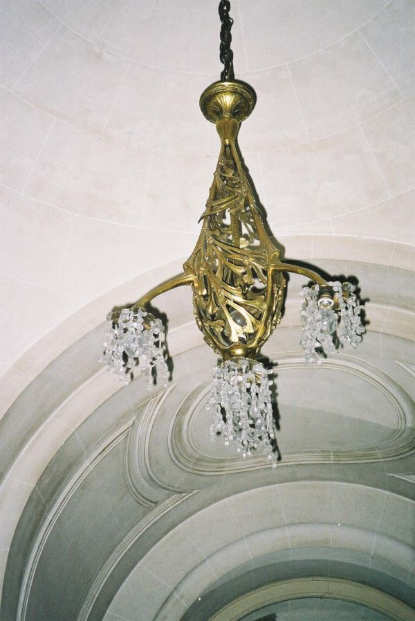 Lustre à 5 lumières
