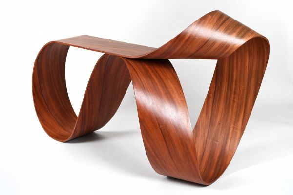 Console – Modèle Möbius — Collection du Mobilier national MN/Lab
