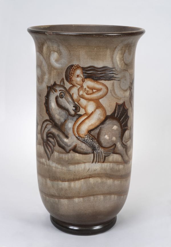 Sirènes et tritons