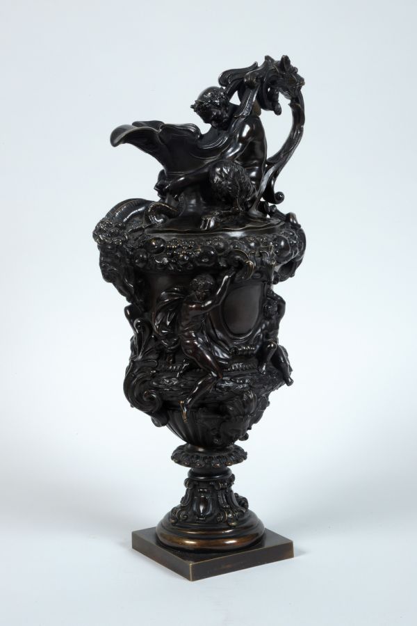 Vase aiguière