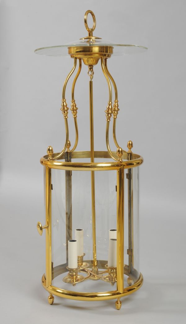 Lanterne à 4 lumières