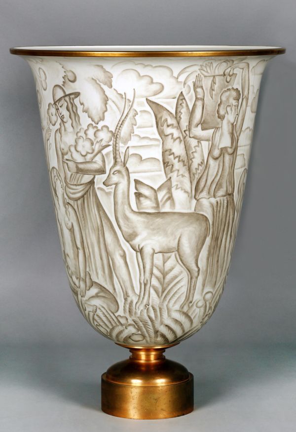 Vase lampe Ruhlmann n° 2